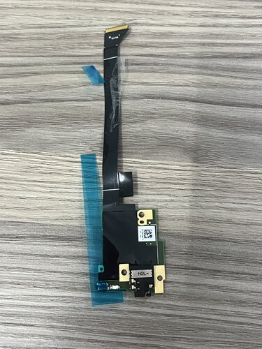 适用 联想Thinkpad X1 Titanium 开关小板 耳机小板