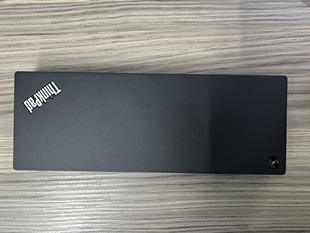 thinkpad雷电4扩展坞拓展 电脑底座X1 T14 L14 S2 x13USB-C扩展器