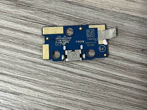 适用于联想平板 TB-J606F尾插小板J606N充电USB数据接口