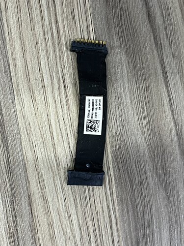 联想 thinpad P15 gen1 电源线 lo线