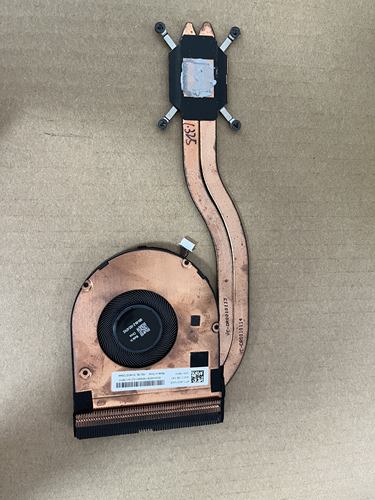 联想Thinkpad T14 P14s 1st Gen 风扇散热器5H40S72944