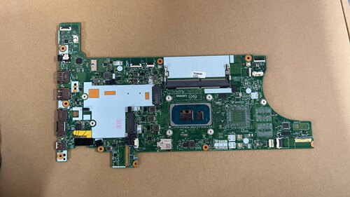 联想ThinkPad T14 Gen 2  i5-1145g7 16g 主板