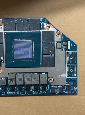 戴尔 dell 显卡板 A4500 16G