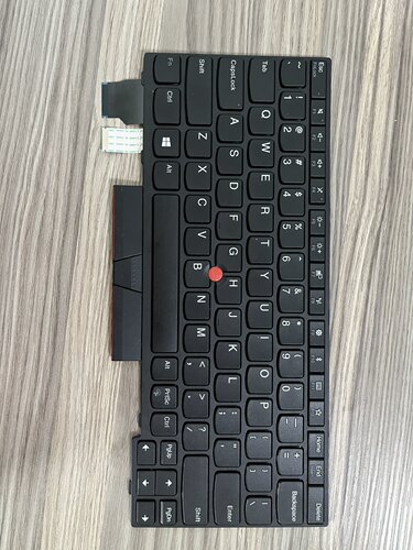 联想thinpad  X13 L13 X280 A280 X390 X395 拆机键盘