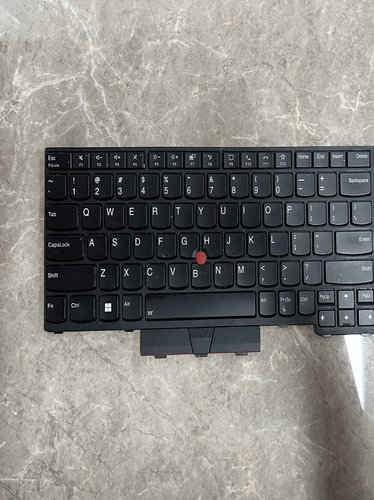 联想ThinkPad 适用 P15 T15g 1st Gen 1  背光键盘 5N20Z74785