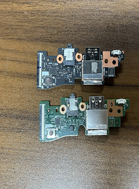 联想Yoga 14s ACH Slim7pro 开关板 小新Pro 14ITL 2021 USB小板