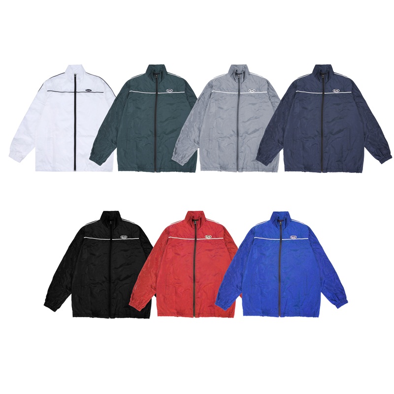 复古夹克原创多功能穿搭