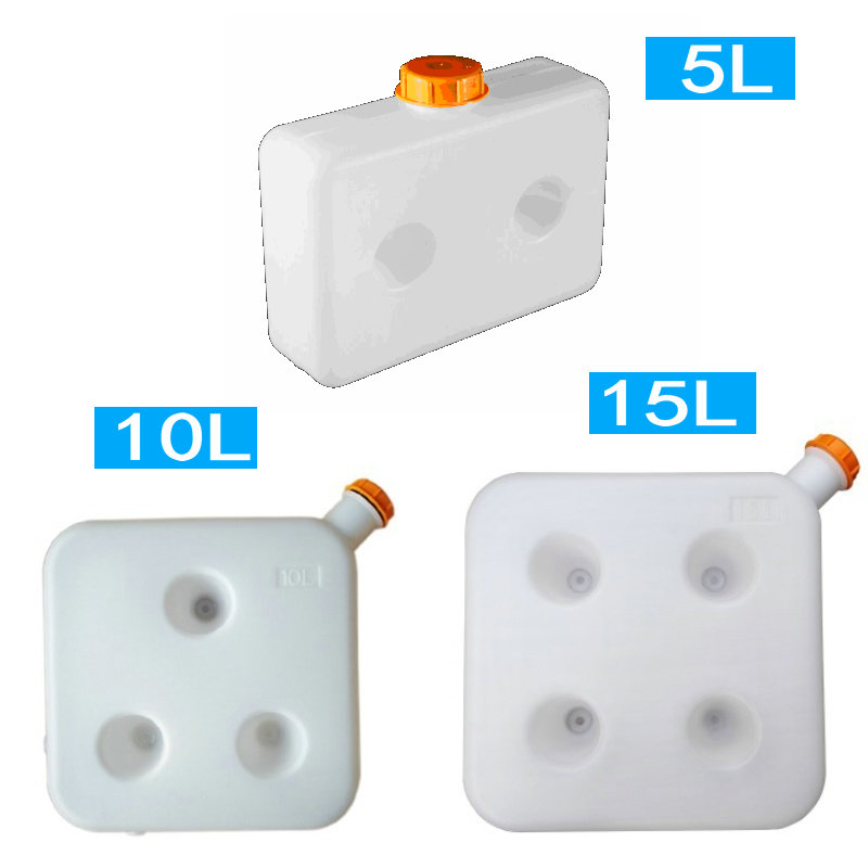 加热器塑料油箱柴暖油壶