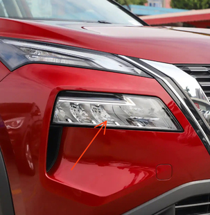 24款 奇骏前大灯 前车灯 前照灯 奇骏车头灯 大灯半总成