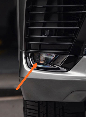 22 23 24 25款LX500 LX600 LX700 前雾灯 前杠LED雾灯 杠灯总成