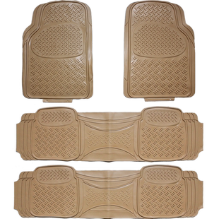 汽车七座通用脚垫防水PVC塑料五菱宏光宝骏730汉兰达GM8奥德赛GL8