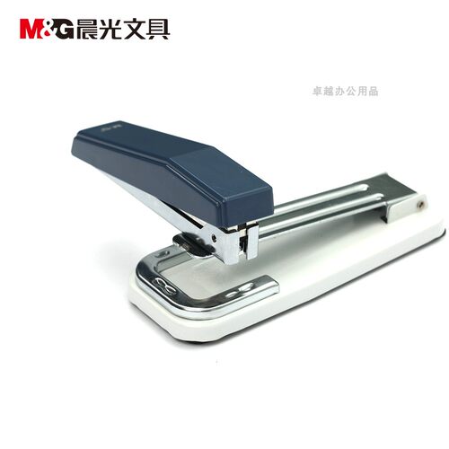 晨光ABS91627订书机 办公用品订书器 可360度旋转 12号标准订