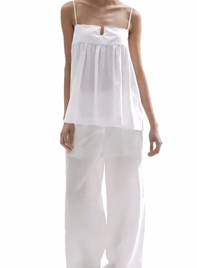 正确版还原Nor黑白色可调节肩带u型定型条不蓬蓬吊带