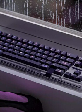 TUTKEYS——lofi键帽