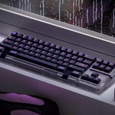 TUTKEYS——lofi键帽