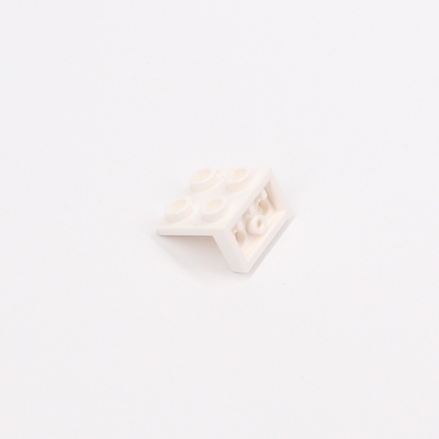 兼容国产小颗粒99207/44728 积木散装零件配件 1x2+2x2托架反托架