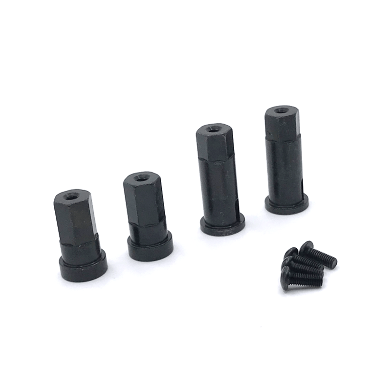 煌博ZPRC遥控车金属轮轴结合器