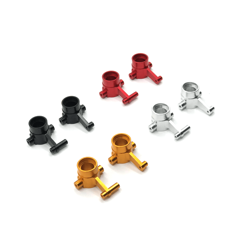 煌博ZPRC遥控车金属前转向杯