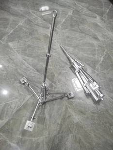 坩埚吊具吊架吊装工具坩埚钳搬运工具起吊夹具吊具