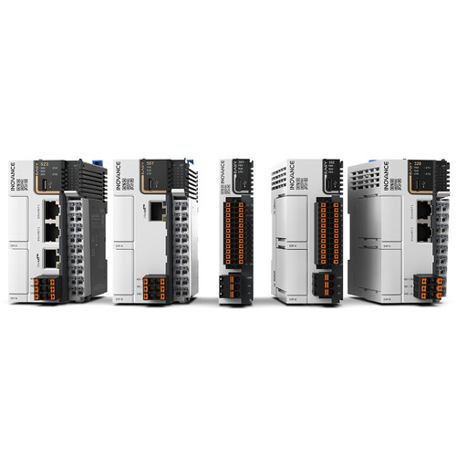 汇川Easy系列PLC触摸屏GL20模块