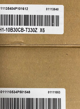 汇川MS1H1-10B30CB-T330Z-X6全新原装正品