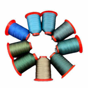 邦迪线10TEX12股同步车杜克普840D3皮革线鞋 机针号23DIY座椅沙发