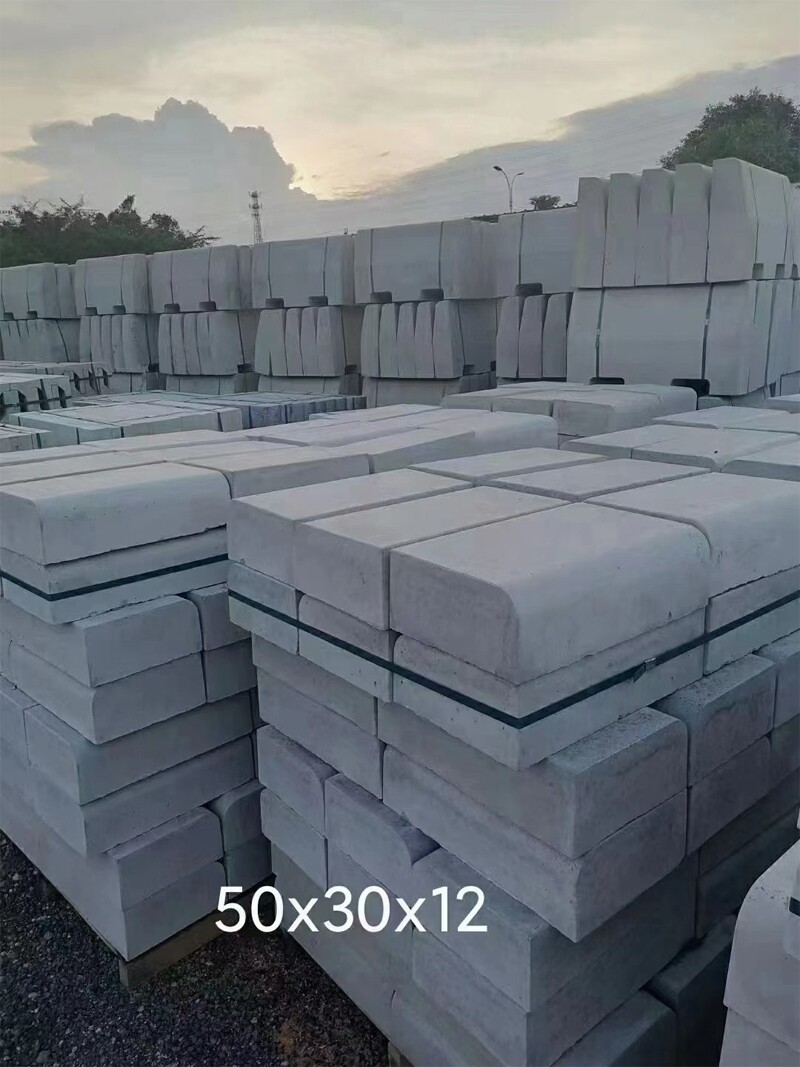 路沿石 平道牙 路缘石 压条路沿石 仿花岗岩路沿石 立道牙