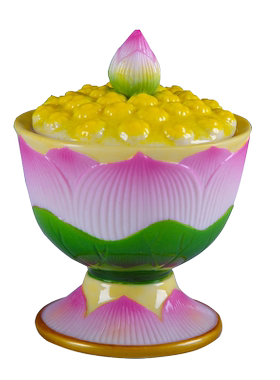 佛堂供水杯佛前供杯供佛供奉观音圣水杯家用室内摆件供水杯陶瓷杯