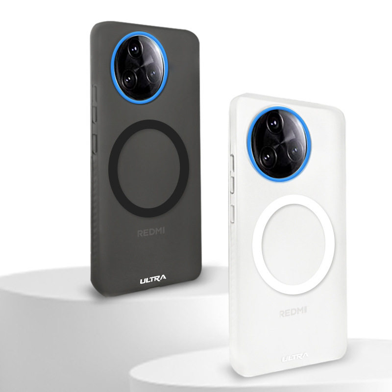 适用红米K80至尊版手机壳新款k80Ultra磁吸磨砂透明80pro防指纹,3C数码配件,手机屏幕总成,淘宝优惠券,粉丝福利购,淘宝优惠卷