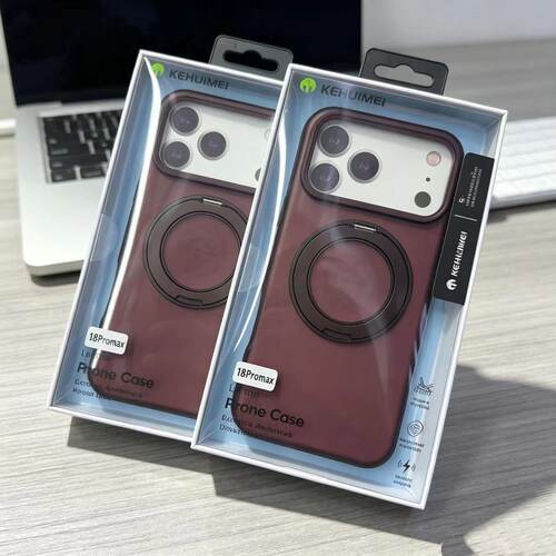 适用iPhone18promax磁吸支点壳