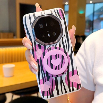 适用华为Mate70RS磁吸手机壳带支