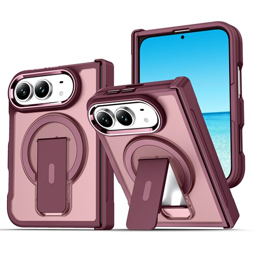 适用新款iPhoneDuo折叠手机壳