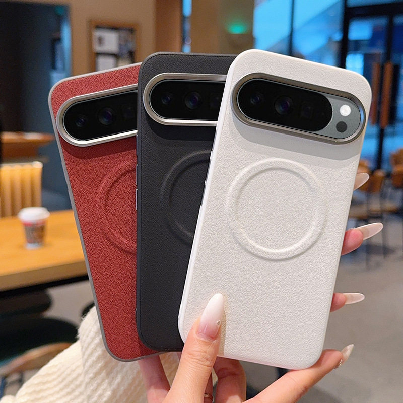 适用谷歌Google Pixel 10手机壳防滑Pixel10Pro磁吸壳谷歌10A素皮,3C数码配件,手机屏幕总成,淘宝优惠券,粉丝福利购,淘宝优惠卷