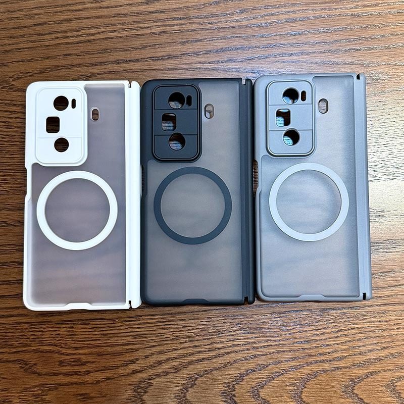 适用荣耀MagicVS3手机壳双中轴保护v3磁吸充电vs2肤感磨砂防摔壳,3C数码配件,手机屏幕总成,淘宝优惠券,粉丝福利购,淘宝优惠卷