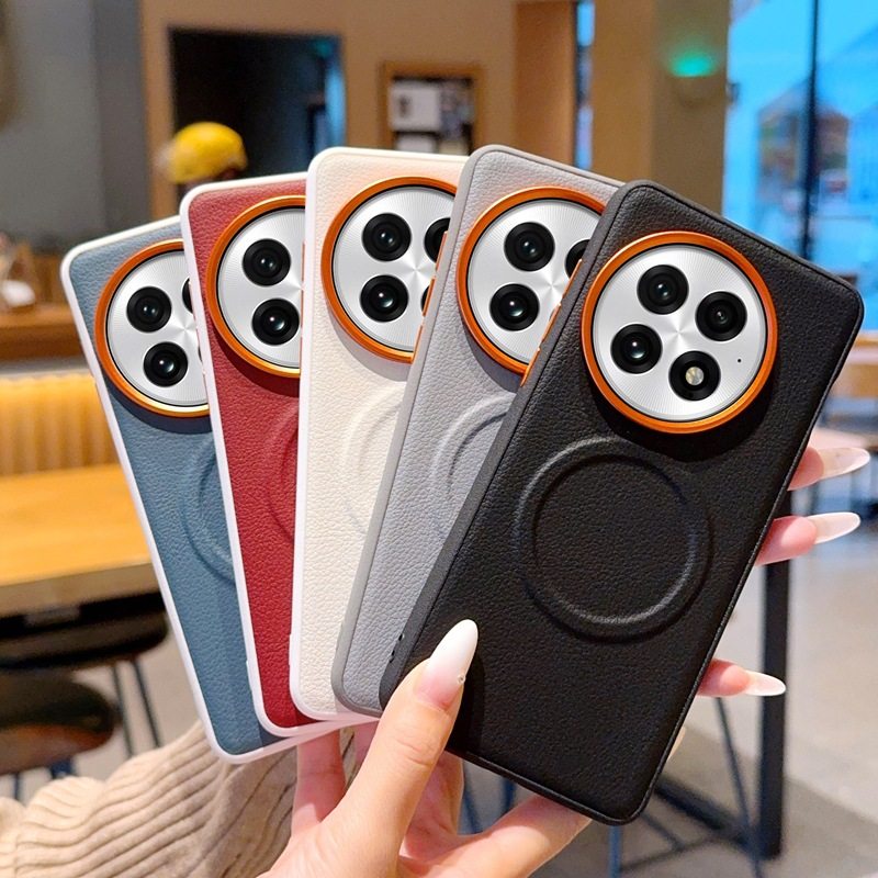 适用一加13手机壳简约素皮1+13磁吸壳无线充电一加15金甲保护壳,3C数码配件,手机屏幕总成,淘宝优惠券,粉丝福利购,淘宝优惠卷