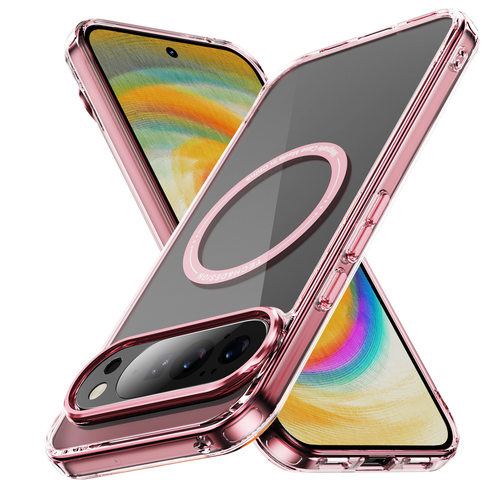 适用谷歌Pixel10ProXL手机壳透明