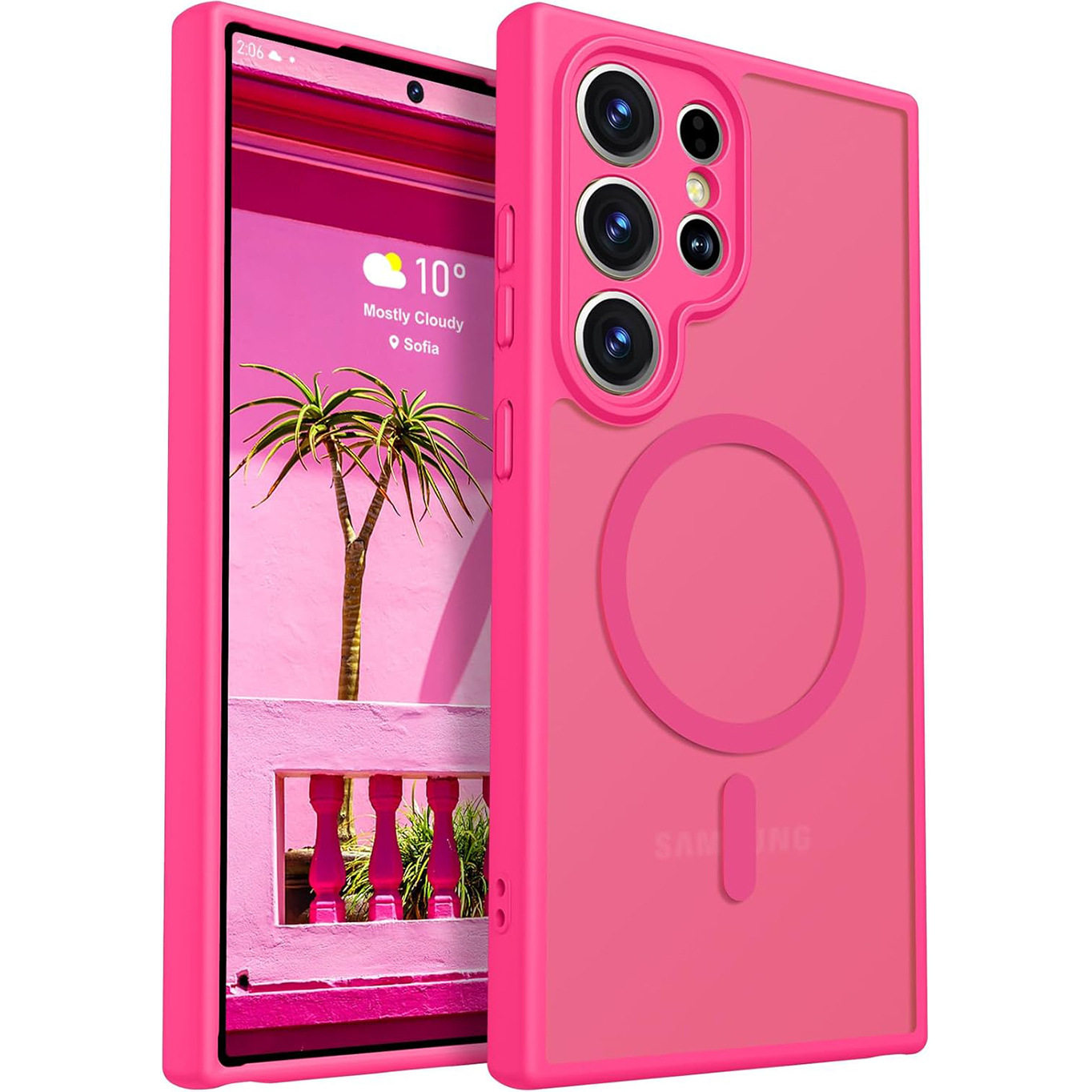 适用三星S26Ultra手机壳磨砂磁吸S25Edge保护套s24全包防摔fe,3C数码配件,手机屏幕总成,淘宝优惠券,粉丝福利购,淘宝优惠卷