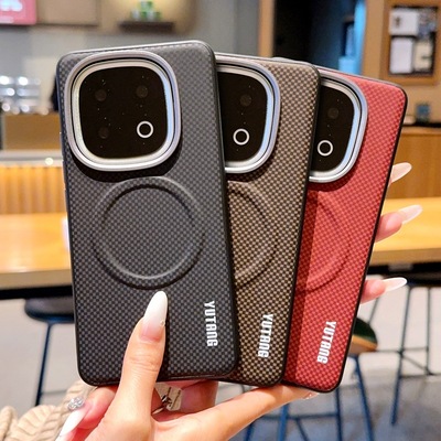 适用iQOO13手机壳简约防滑