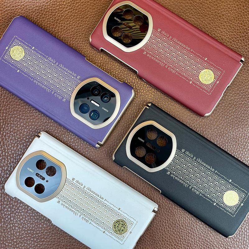 适用华为mateX7黄财神手机壳镜头保护x6素皮中轴铰链x5全包防摔壳,3C数码配件,手机屏幕总成,淘宝优惠券,粉丝福利购,淘宝优惠卷