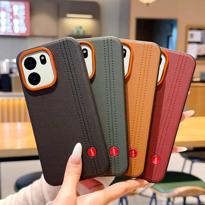 适用一加turbo6手机壳双线徕卡一加turbo6v素皮保护套一加Ace5Pro,3C数码配件,手机屏幕总成,淘宝优惠券,粉丝福利购,淘宝优惠卷