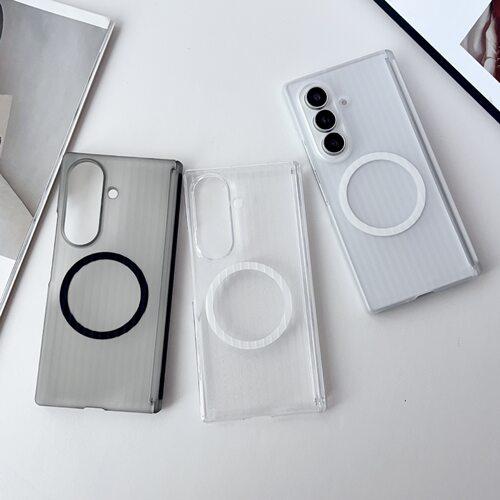适用三星zfold8ultra磁吸手机壳
