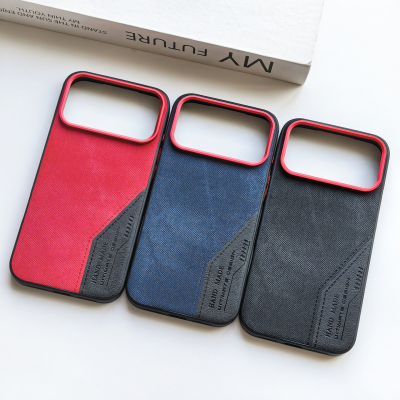 适用苹果17ProMax手机壳超薄