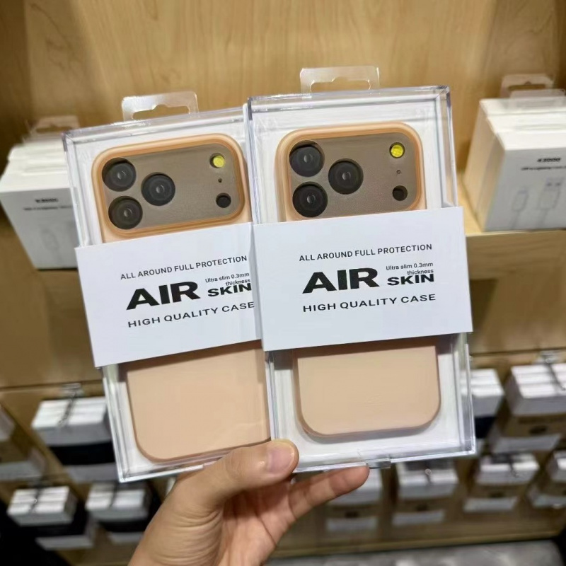 iPhone17promax轻薄手机壳