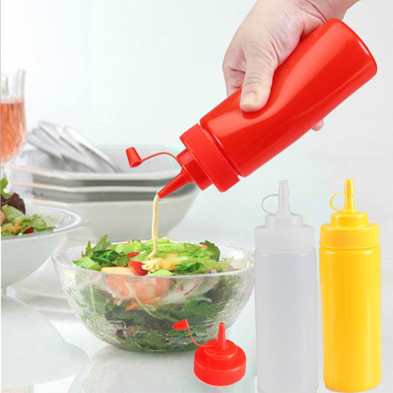 塑料酱汁瓶沙拉瓶挤瓶 挤压瓶果酱瓶挤酱壶巧克力酱瓶  包邮|ruв категории кухня/посуда, кухонный Гаджет/кухня хранения, тарного хранения/кухня хранения посуды, приправы бутылки - от Buy2taobao.com для оказания профессиональной услуги покупки агента Taobao