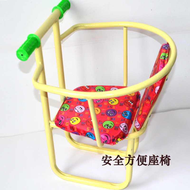 siège enfants pour vélo - Ref 2413401 Image 4