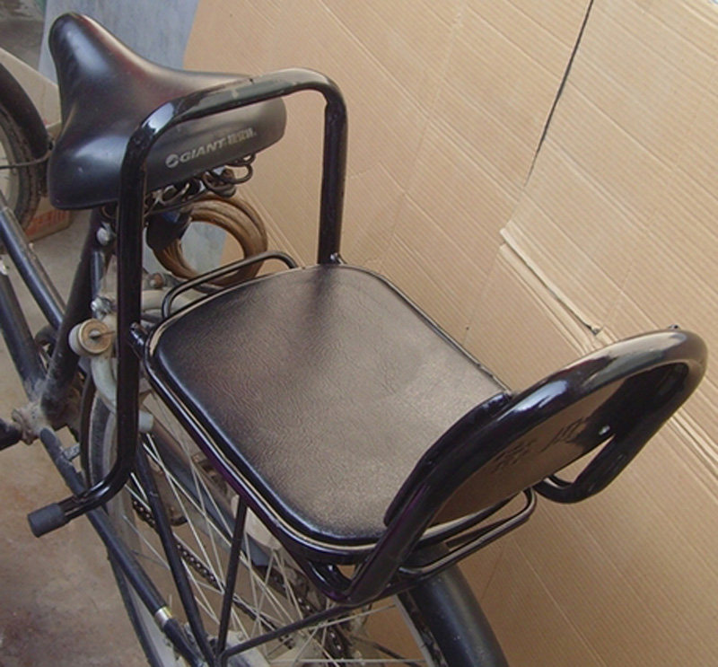 siège enfants pour vélo - Ref 2441086 Image 3