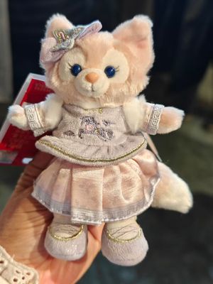 2026年新春七宝玲娜贝儿星黛露达菲玫玫饼饼托尼olu挂件