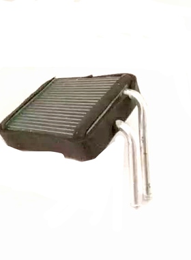 飞碟奥驰 200018001700D5T3D3X3V3A2 暖风散热器总成五征原厂配件