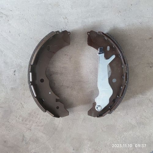 刹车片制动蹄铁总成 五征Q2Q3 后轮刹车蹄总成刹车制动