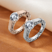 简约款 汽车钥匙扣挂件创意钻圈钥匙扣车载钥匙圈挂饰通用钥匙扣